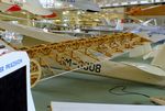NONE - Flugwissenschaftliche Vereinigung Aachen FVA-2 Blaue Maus replica (tail detached, starboard side minus skin) at the Deutsches Segelflugmuseum mit Modellflug (German Soaring Museum with Model Flight), Gersfeld Wasserkuppe - by Ingo Warnecke