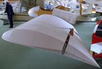 NONE - Flugwissenschaftliche Vereinigung Aachen FVA-2 Blaue Maus replica (tail detached, starboard side minus skin) at the Deutsches Segelflugmuseum mit Modellflug (German Soaring Museum with Model Flight), Gersfeld Wasserkuppe - by Ingo Warnecke