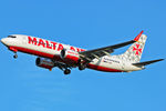 9H-VUB @ LOWW - Malta Air livery; very nice colours - by Hotshot
