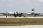 N529B @ KLAL - Sun N Fun 2012 zx LAL - by Florida Metal
