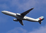 C-GHKR @ LFBO - Climbing after take off from rwy 32R... old c/s - by Shunn311