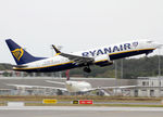 EI-HGM @ LFBO - Taking off from rwy 32L - by Shunn311