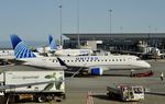N619UX @ KSFO - SFO 2024. - by Clayton Eddy