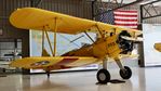 N555BF @ CNO - Planes of Fame Chino airport 2024. - by Clayton Eddy