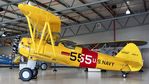 N555BF @ KCNO - Planes of Fame Chino airport 2024. - by Clayton Eddy