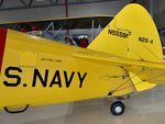 N555BF @ CNO - Planes of Fame Chino airport 2024. - by Clayton Eddy