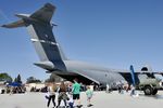 86-0022 @ KSUU - Travis AFB airshow California 2024. - by Clayton Eddy