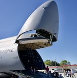 86-0022 @ KSUU - Travis AFB airshow California 2024. - by Clayton Eddy