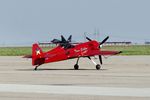 N24SU @ SUU - Travis AFB airshow California 2024. - by Clayton Eddy