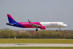 HA-LZM @ LHBP - LHBP/BUD - Liszt Ferenc International Airport, Hungary - by Attila Groszvald-Groszi