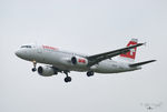 HB-IJS @ EGLL - London Heathrow Airport - by Steve Wright