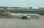 N992AN @ KMCO - Boeing 737-823 - by Mark Pasqualino