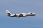 N508KD @ KMDH - Cessna 560 - by Mark Pasqualino