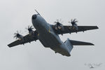 ZM421 @ EGVA - RIAT 2023 RAF Fairford UK - by Steve Wright