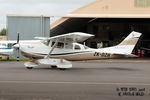 ZK-DZH @ NZAR - Air Auckland Ltd., Ardmore - by Peter Lewis