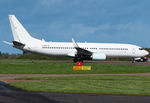 G-HODL @ EGSH - On The Eastern Apron, Prior to Towing To The Respray Hangar. - by Josh Knights