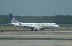 N120SY @ KIAH - ERJ-170-200LR - by Mark Pasqualino