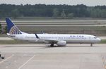 N38467 @ KIAH - Boeing 737-924/ER - by Mark Pasqualino