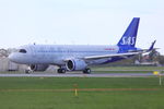 EI-SCD @ CPH - Copenhagen 20.4.2024.First revenue flight to Faro Portugal Name Tord Viking - by leo larsen