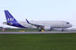 EI-SCD @ CPH - Copenhagen 20.4.2024.First revenue flight to Faro Portugal - by leo larsen