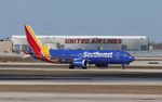 N8855Q @ KORD - Boeing 737-8 MAX - by Mark Pasqualino