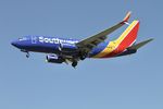 N269WN @ KORD - B737 Southwest  Boeing 737-7H4 N269WN SWA3051 DEN-ORD - by Mark Kalfas