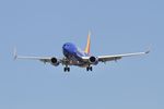 N269WN @ KORD - B737 Southwest  Boeing 737-7H4 N269WN SWA3051 DEN-ORD - by Mark Kalfas