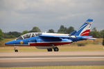 E73 @ LFSI - during Saint-Dizier airshow 2022 - by B777juju