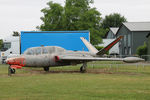 46 @ LFSI - during Saint-Dizier airshow 2022 - by B777juju