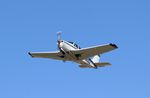 N8955M @ X39 - Beech B33 - by Mark Pasqualino