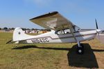 N1942C @ X06 - Cessna 170A - by Mark Pasqualino