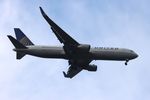N667UA @ KORD - UAL 763 zx LHR/EGLL-ORD - by Florida Metal
