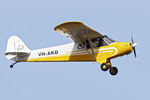VH-AKD photo, click to enlarge