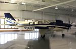 N241FS @ KTHA - Lightning Converted 1980 Beech 58P - by Mark Pasqualino