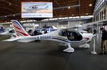 UNKNOWN @ EDNY - Flight Design F2-LSA at the AERO 2024, Friedrichshafen - by Ingo Warnecke