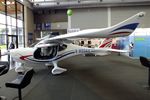 UNKNOWN @ EDNY - Flight Design F2-LSA at the AERO 2024, Friedrichshafen - by Ingo Warnecke