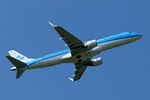 PH-EZP @ EGSH - Departing from Norwich. - by Graham Reeve
