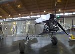 UNKNOWN - AVIO-SMA Fun-Fly AS993 Extreme prototype (still incomplete) at the AERO 2024, Friedrichshafen - by Ingo Warnecke