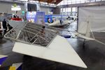 UNKNOWN - AVIO-SMA Fun-Fly AS993 Extreme prototype (still incomplete) at the AERO 2024, Friedrichshafen - by Ingo Warnecke