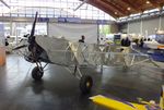 UNKNOWN - AVIO-SMA Fun-Fly AS993 Extreme prototype (still incomplete) at the AERO 2024, Friedrichshafen - by Ingo Warnecke
