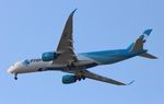 F-HREN @ KMIA - FBU A359 zx ORY /LFPO - MIA  in from Paris Orly - by Florida Metal