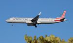 N140AN @ KTPA - AAL A321 zx PHL-TPA - by Florida Metal