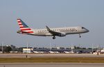 N256NN @ KMIA - ENY/AE E175 zx RDU-MIA - by Florida Metal