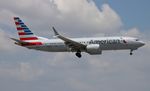 N321RL @ KMIA - AAL 737-8 zx PLS /MBPV - MIA in from Turks and Caicos - by Florida Metal