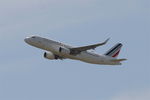 F-HEPK @ LFPG - Airbus A320-214, Take off rwy 08L, Roissy Charles De Gaulle airport (LFPG-CDG) - by Yves-Q
