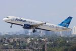 N613JB @ KFLL - JBU A320 zx FLL-DCA - by Florida Metal