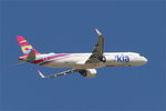 4X-AGH @ LFPG - Airbus A321-251N, Climbing from rwy 09R, Roissy Charles De Gaulle airport (LFPG-CDG) - by Yves-Q