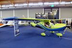 UNKNOWN @ EDNY - Tomark Aero Skyper GT9-600 at the AERO 2024, Friedrichshafen - by Ingo Warnecke