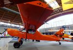 UNKNOWN @ EDNY - Nando Groppo Trail at the AERO 2024, Friedrichshafen - by Ingo Warnecke