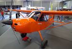 UNKNOWN @ EDNY - Nando Groppo Trail at the AERO 2024, Friedrichshafen - by Ingo Warnecke